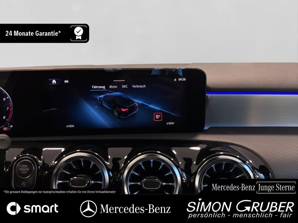 Mercedes-Benz A-Klasse