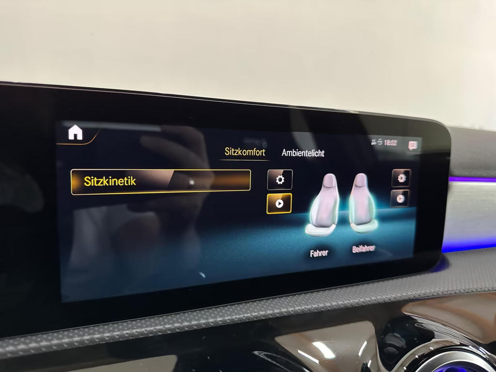 Mercedes-Benz A-Klasse