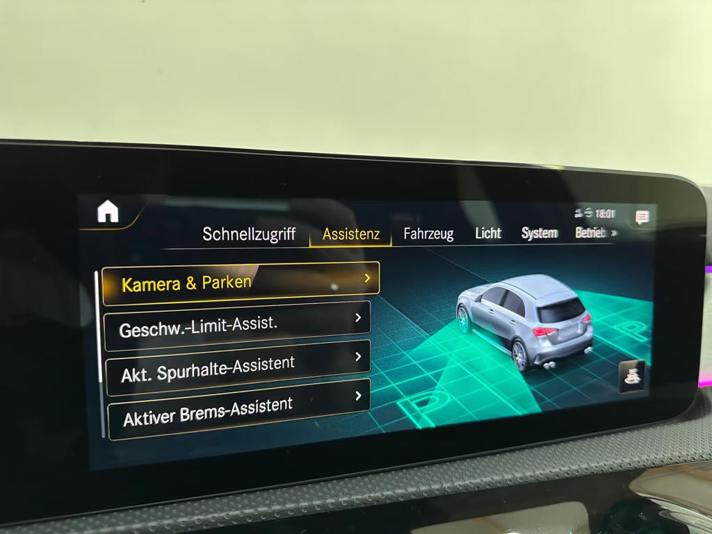 Mercedes-Benz A-Klasse