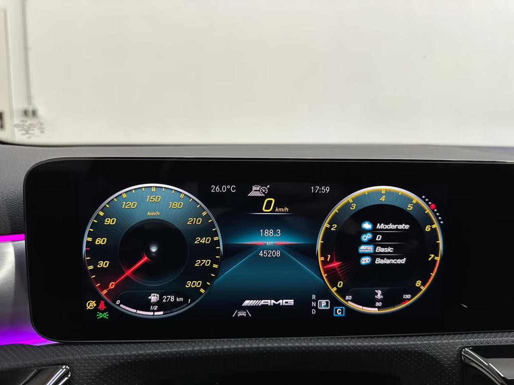 Mercedes-Benz A-Klasse