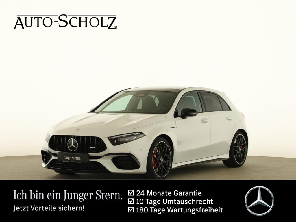 Mercedes-Benz A-Klasse AMG A 4MATIC