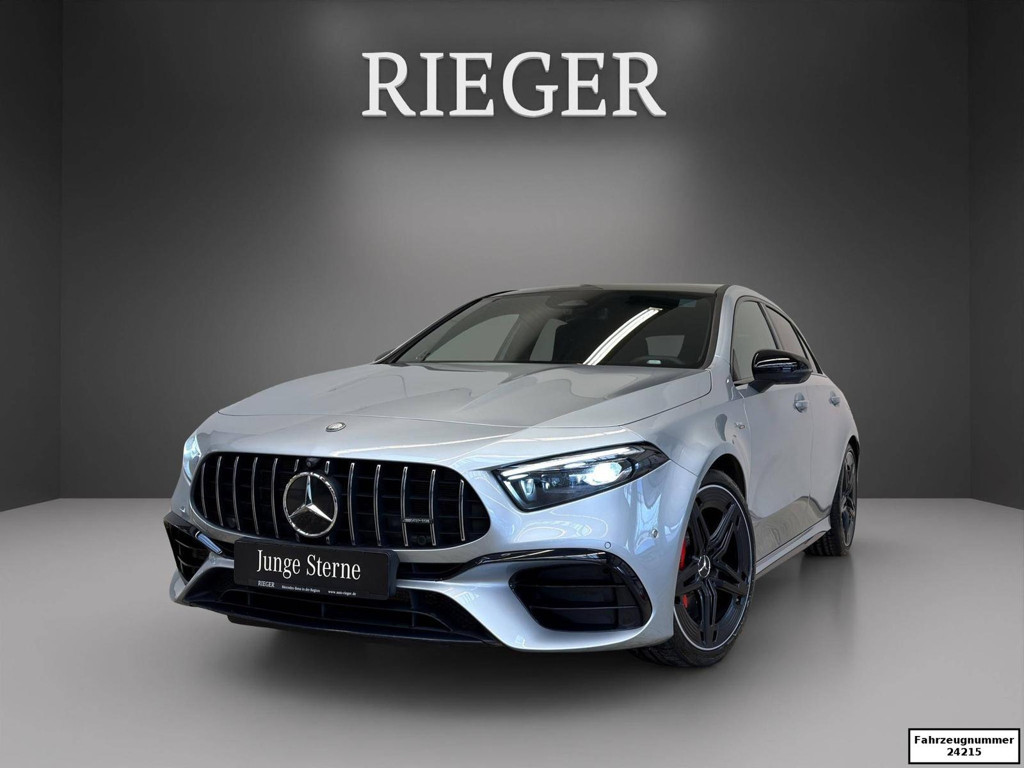 Mercedes-Benz A-Klasse AMG A 4MATIC