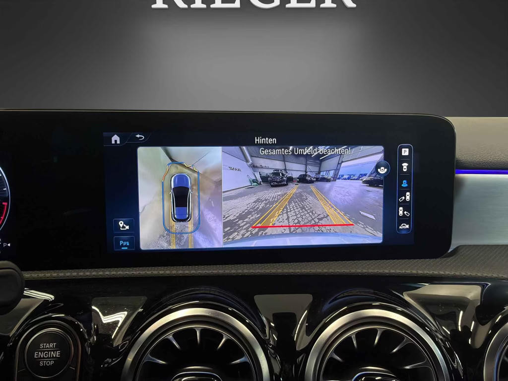 Mercedes-Benz A-Klasse