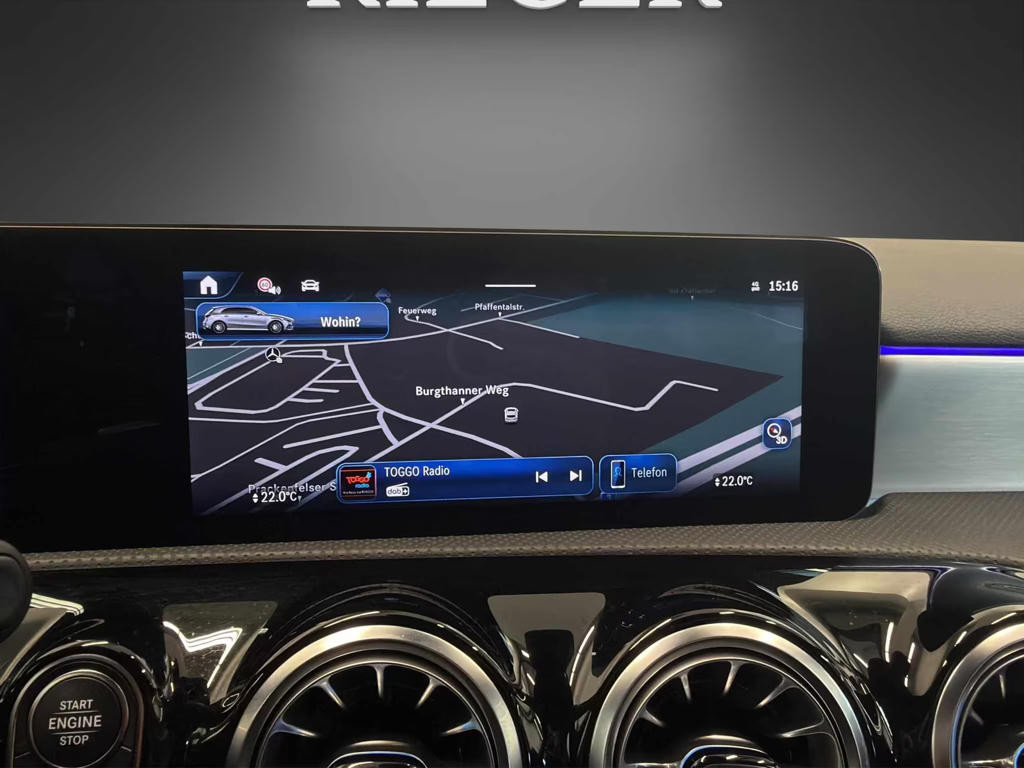 Mercedes-Benz A-Klasse