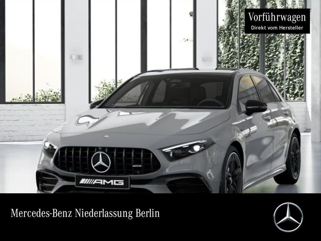 Mercedes-Benz A-Klasse AMG A 4MATIC A 45 AMG