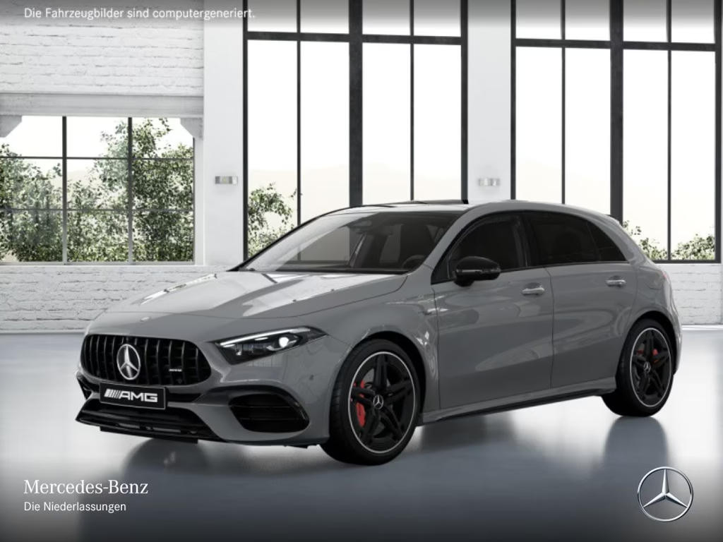 Mercedes-Benz A-Klasse