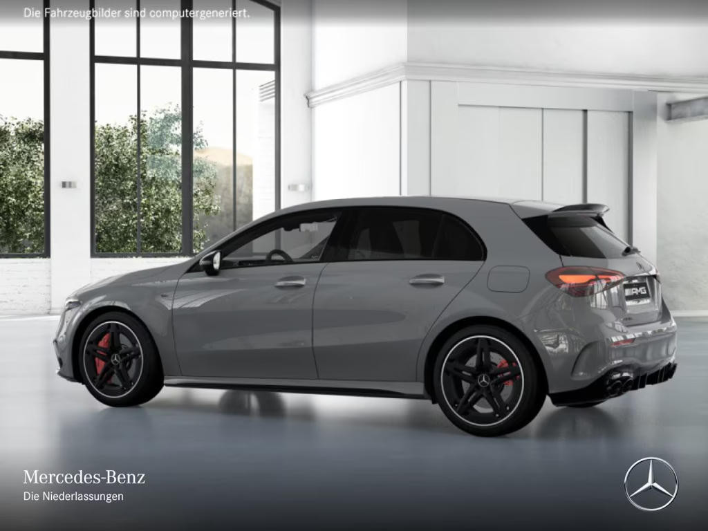 Mercedes-Benz A-Klasse