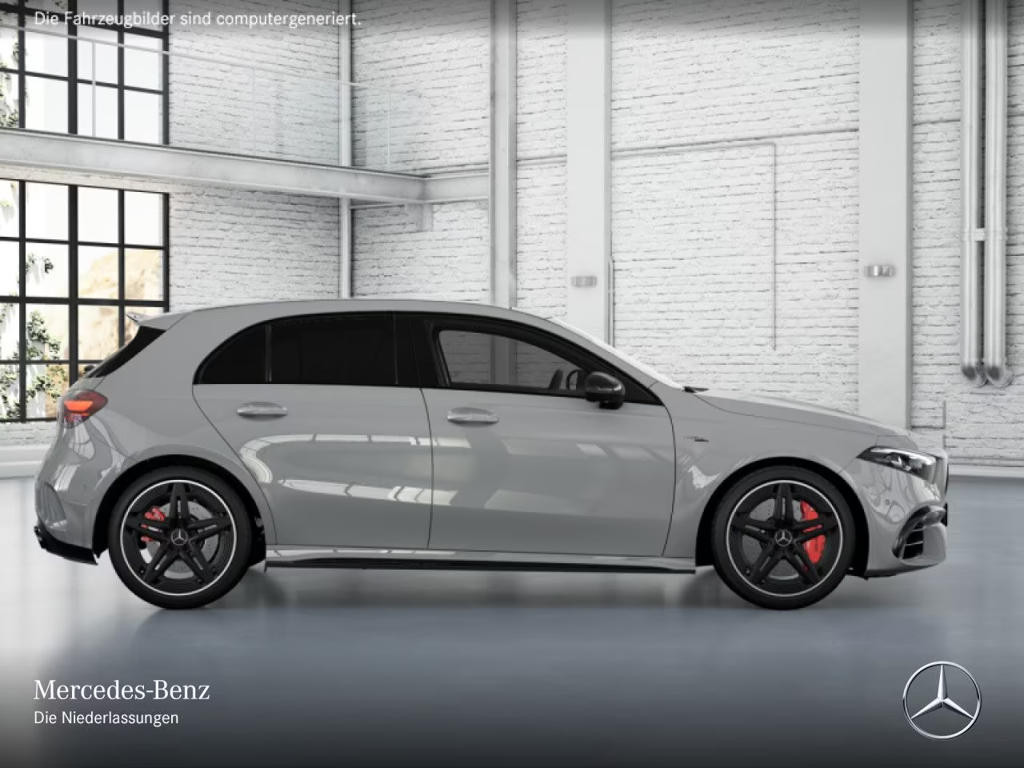 Mercedes-Benz A-Klasse