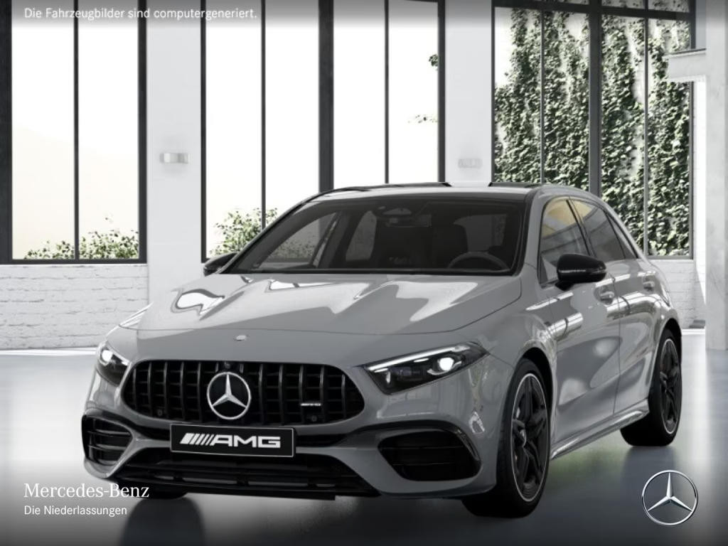 Mercedes-Benz A-Klasse