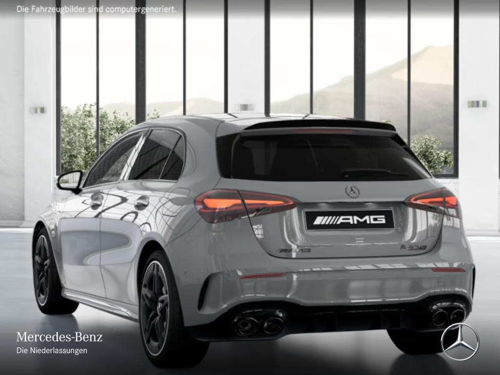 Mercedes-Benz A-Klasse