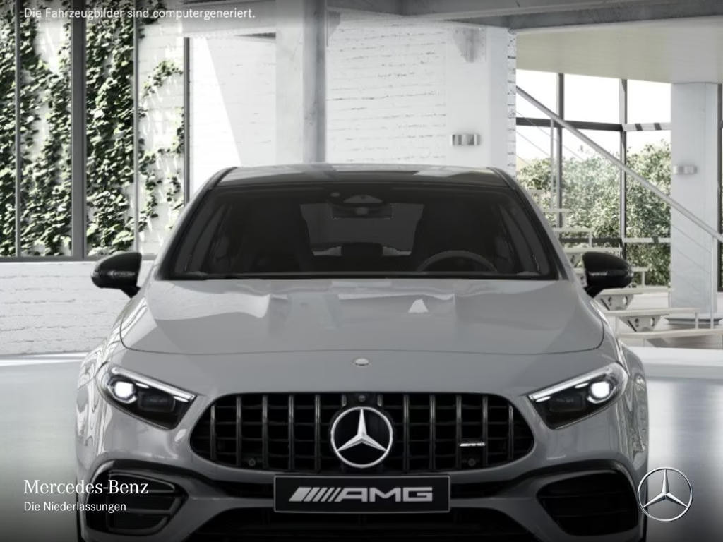 Mercedes-Benz A-Klasse