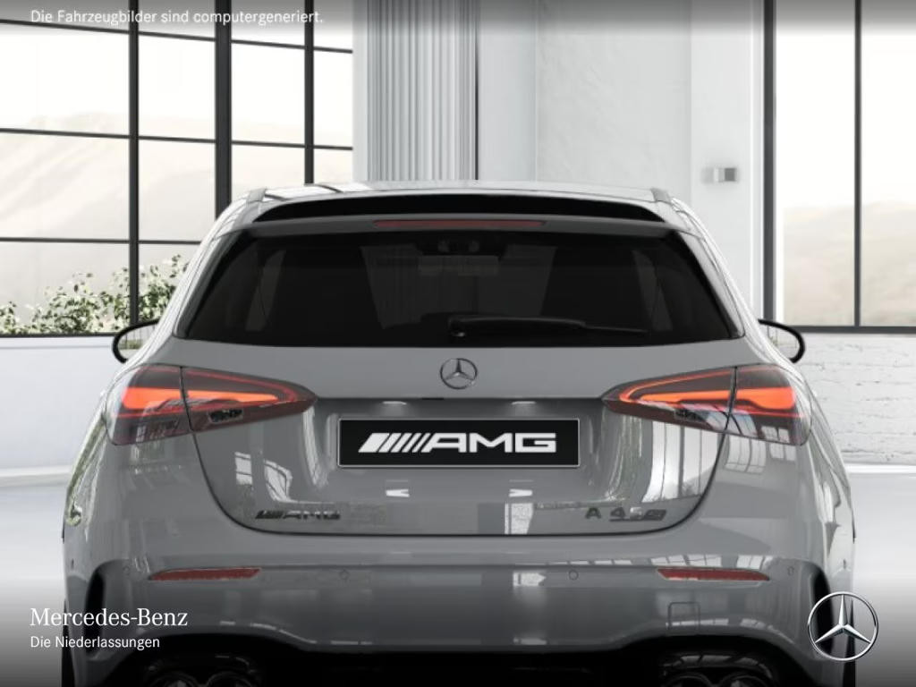 Mercedes-Benz A-Klasse