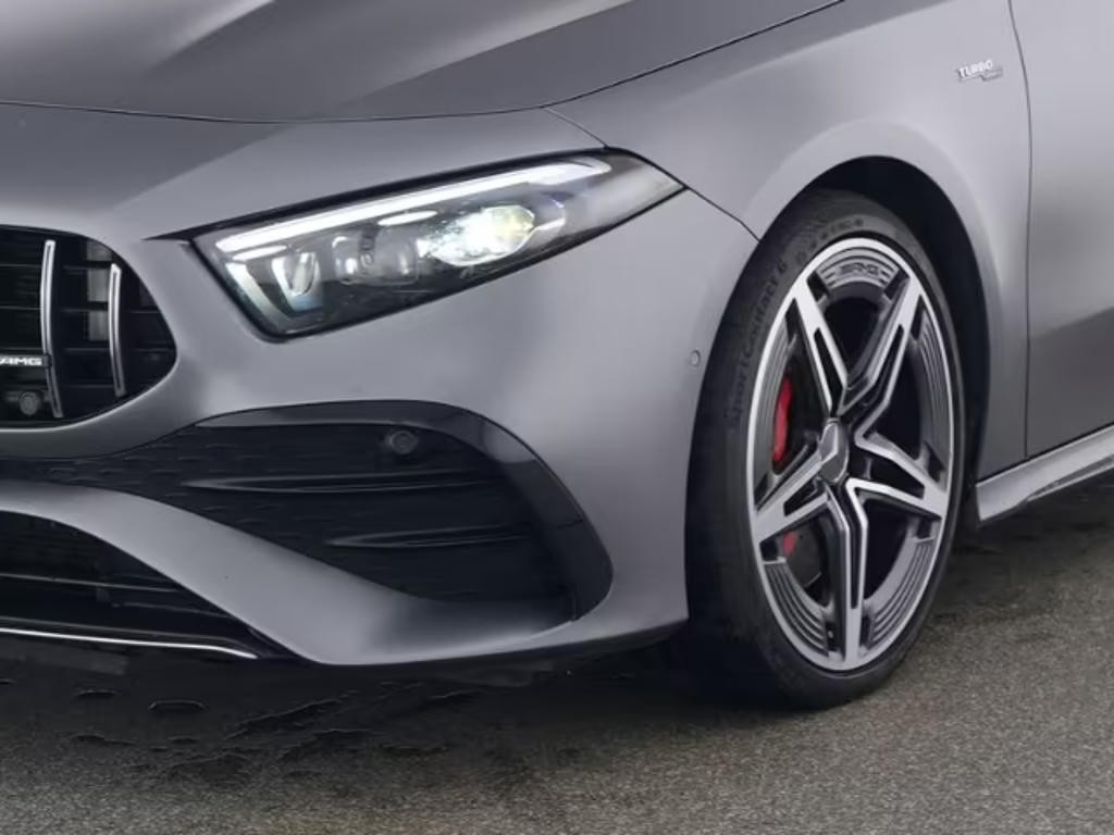 Mercedes-Benz A-Klasse