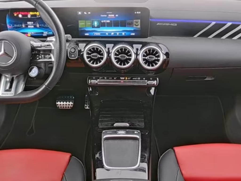 Mercedes-Benz A-Klasse