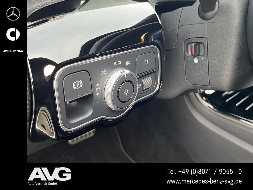 Mercedes-Benz A-Klasse