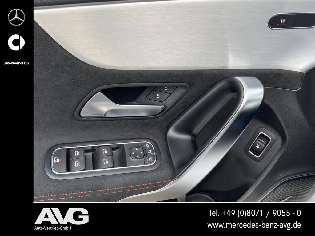 Mercedes-Benz A-Klasse