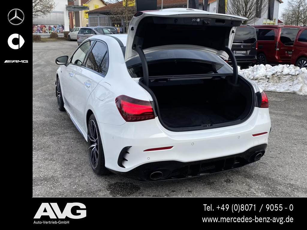 Mercedes-Benz A-Klasse