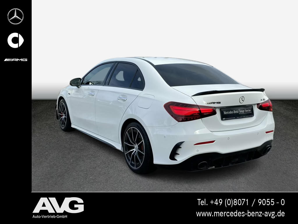 Mercedes-Benz A-Klasse