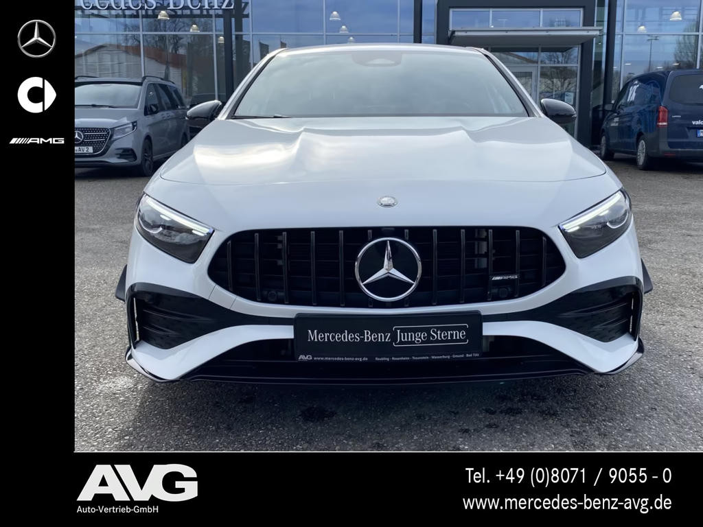 Mercedes-Benz A-Klasse
