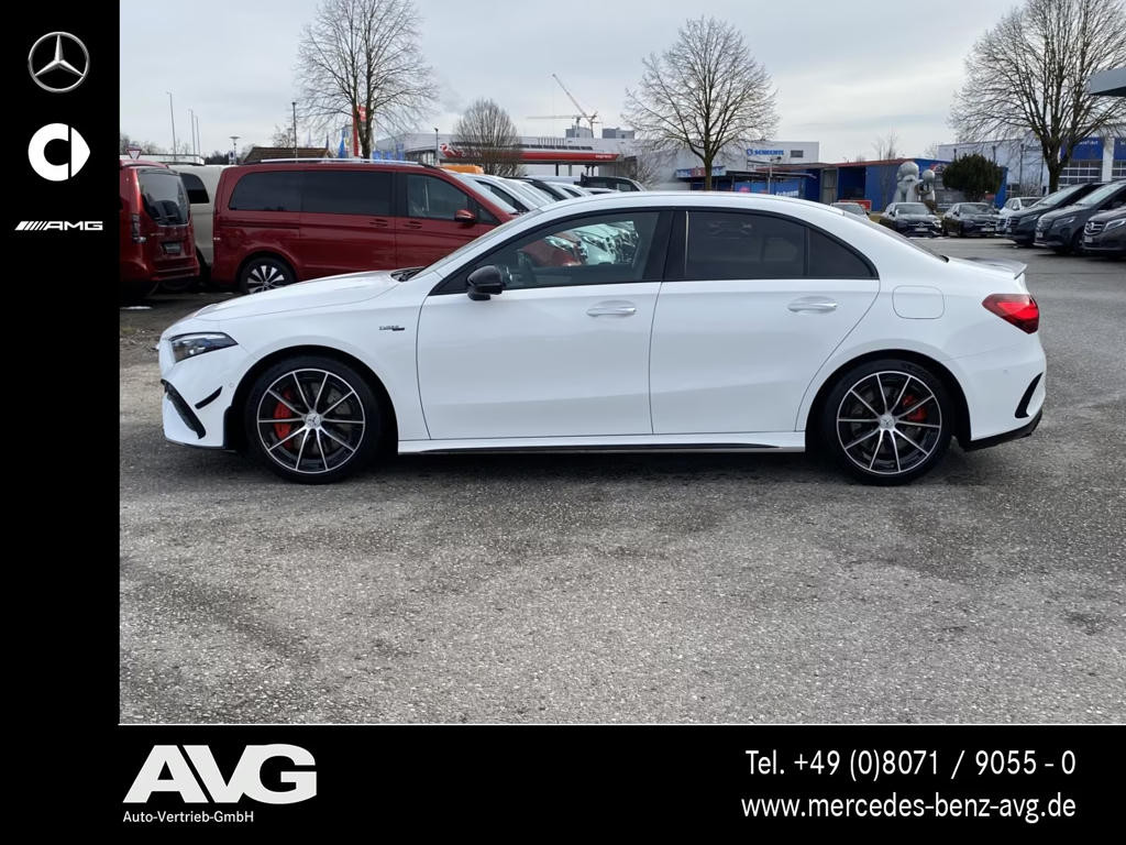 Mercedes-Benz A-Klasse