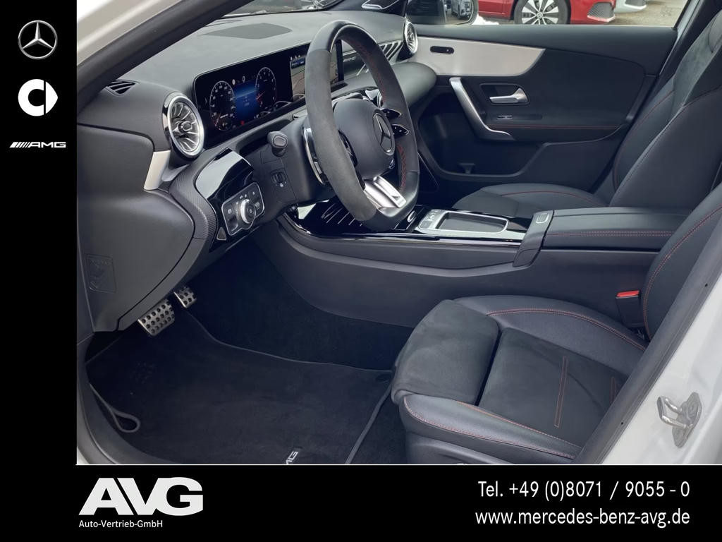 Mercedes-Benz A-Klasse