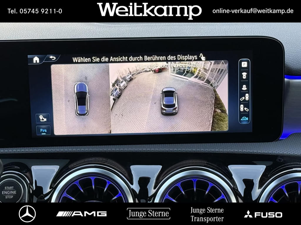 Mercedes-Benz A-Klasse