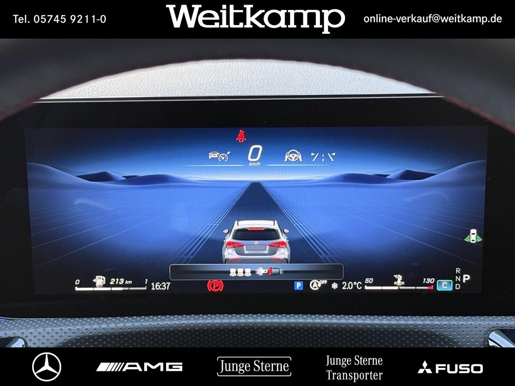 Mercedes-Benz A-Klasse