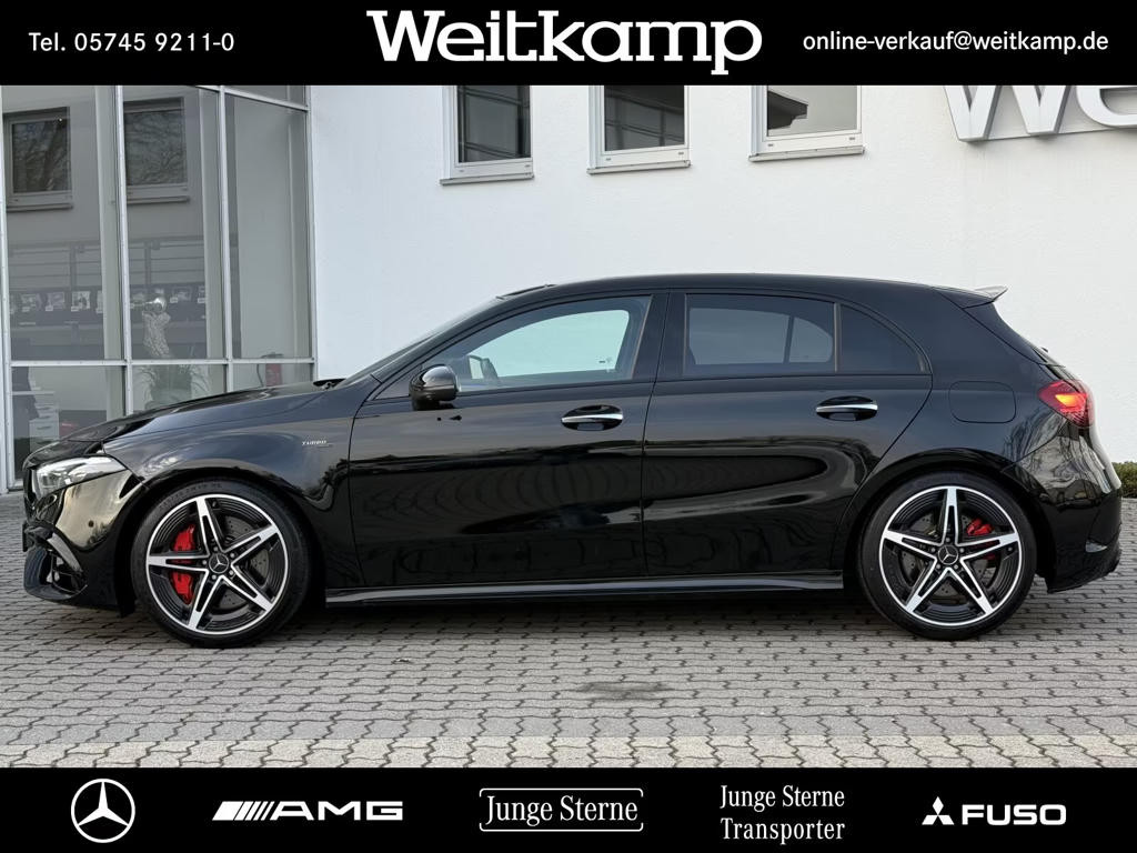 Mercedes-Benz A-Klasse