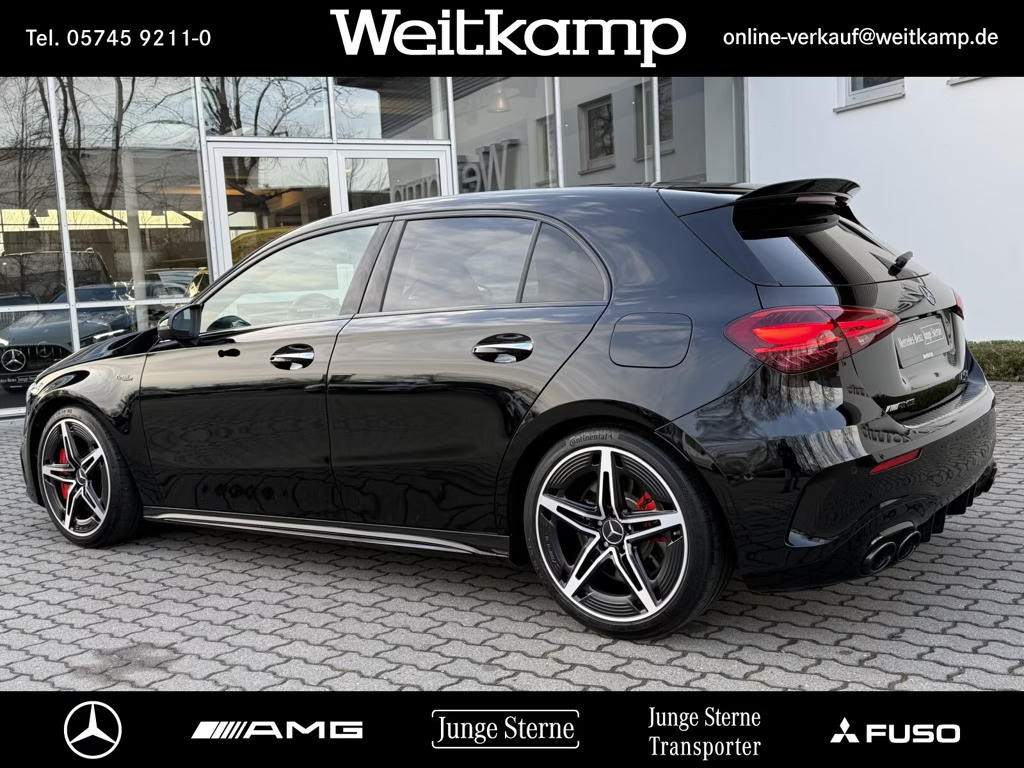 Mercedes-Benz A-Klasse