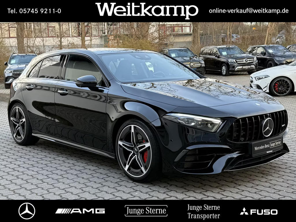 Mercedes-Benz A-Klasse