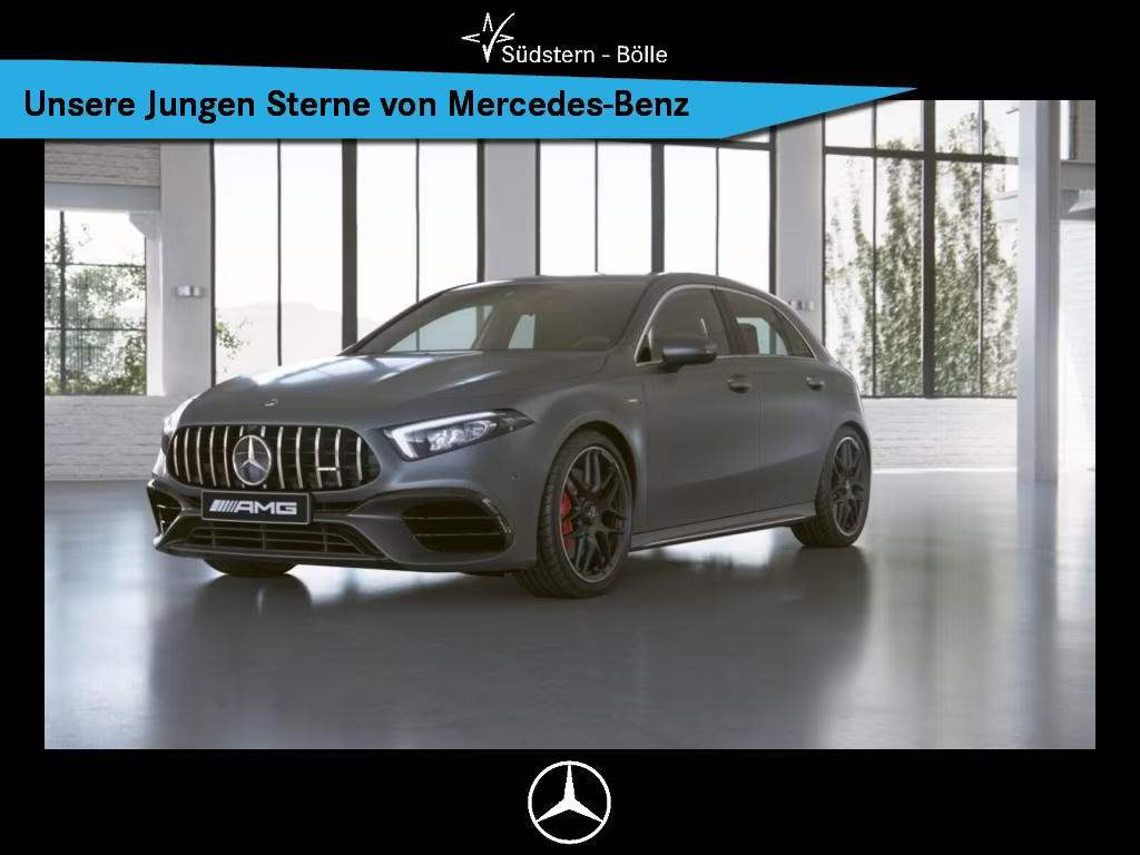 Mercedes-Benz A-Klasse AMG A 4MATIC