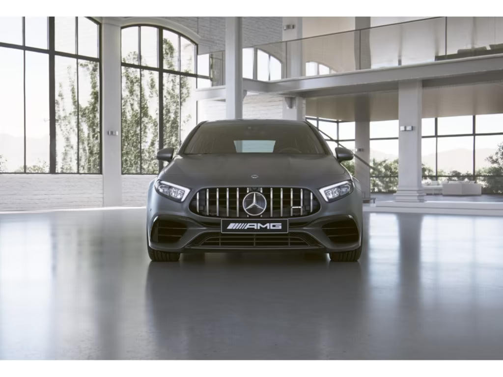 Mercedes-Benz A-Klasse