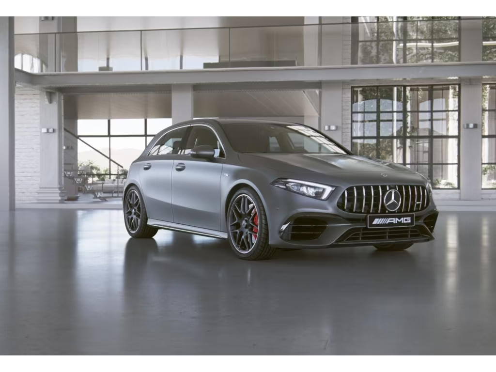 Mercedes-Benz A-Klasse