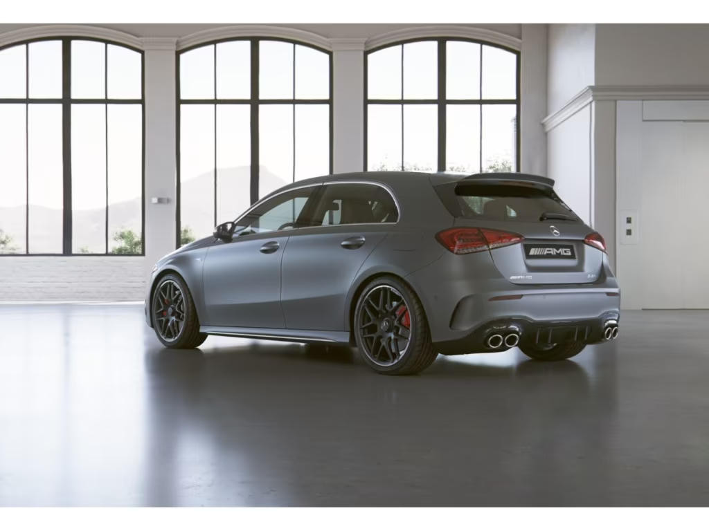 Mercedes-Benz A-Klasse