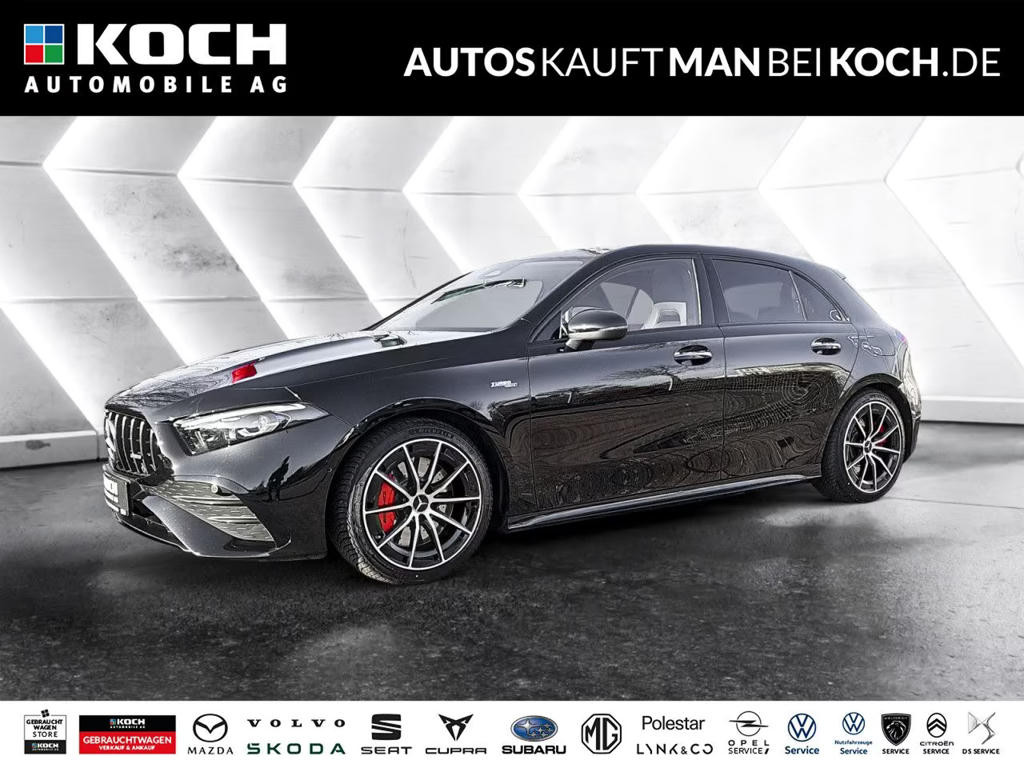 Mercedes-Benz A-Klasse AMG A 4MATIC A 35 AMG