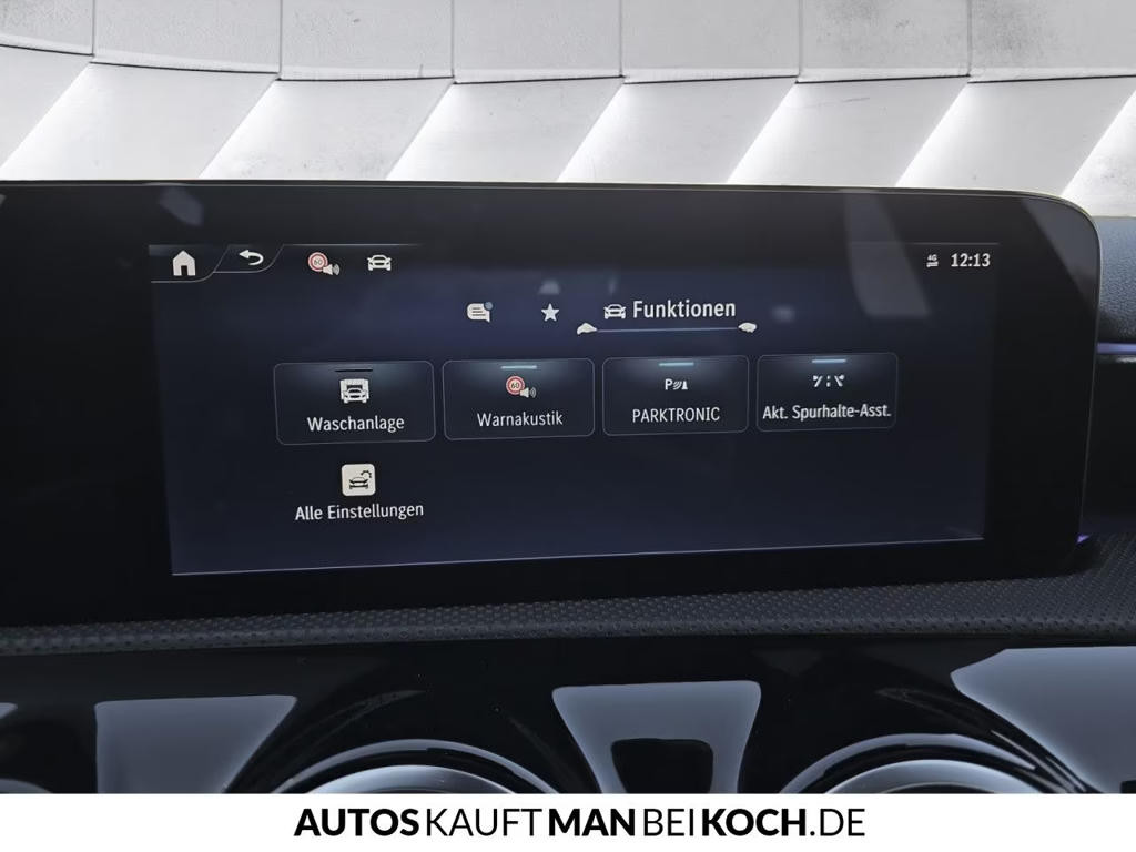 Mercedes-Benz A-Klasse