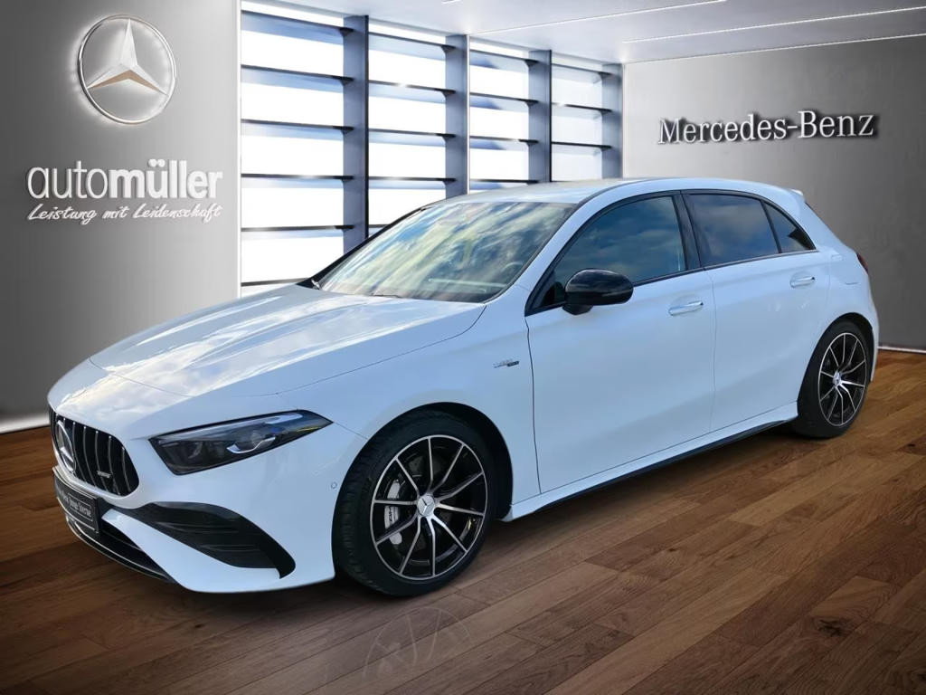 Mercedes-Benz A-Klasse AMG A 4MATIC A 35 AMG
