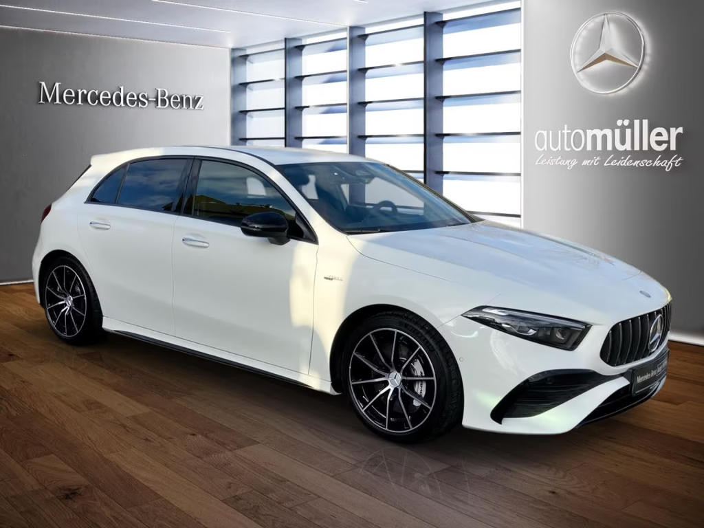 Mercedes-Benz A-Klasse