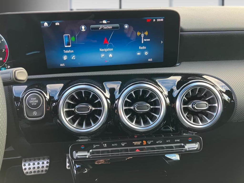 Mercedes-Benz A-Klasse