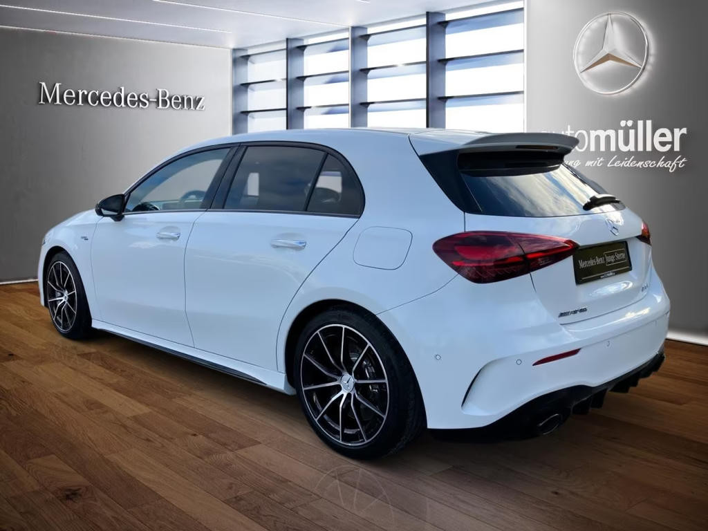 Mercedes-Benz A-Klasse