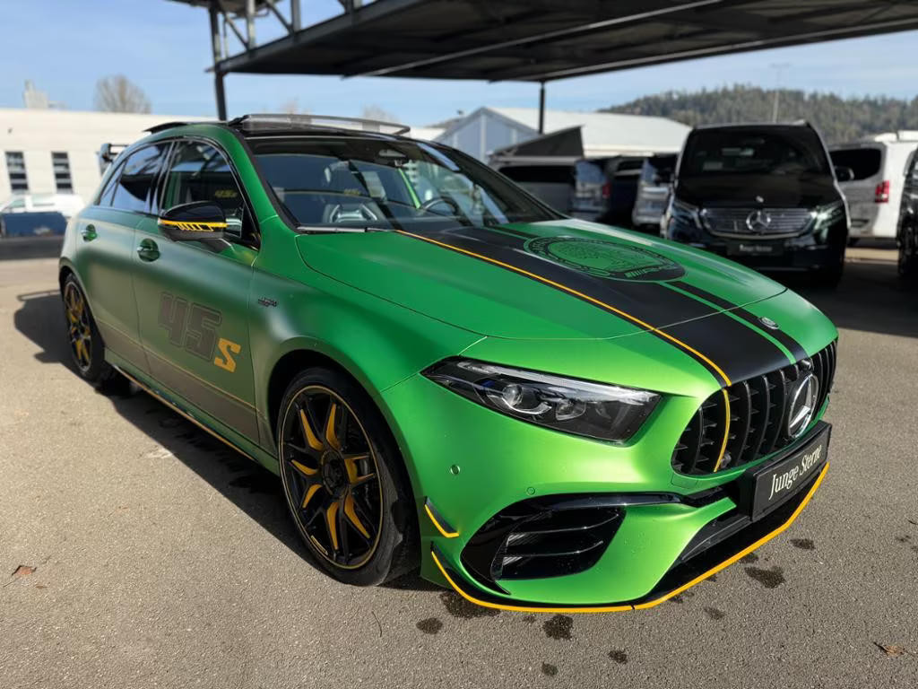 Mercedes-Benz A-Klasse