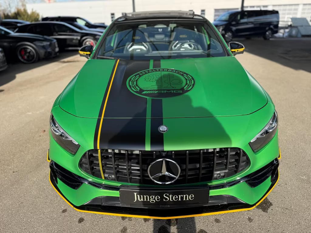 Mercedes-Benz A-Klasse