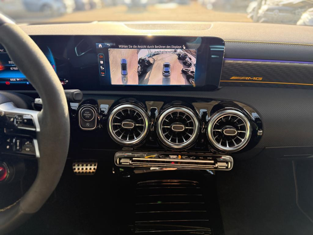 Mercedes-Benz A-Klasse