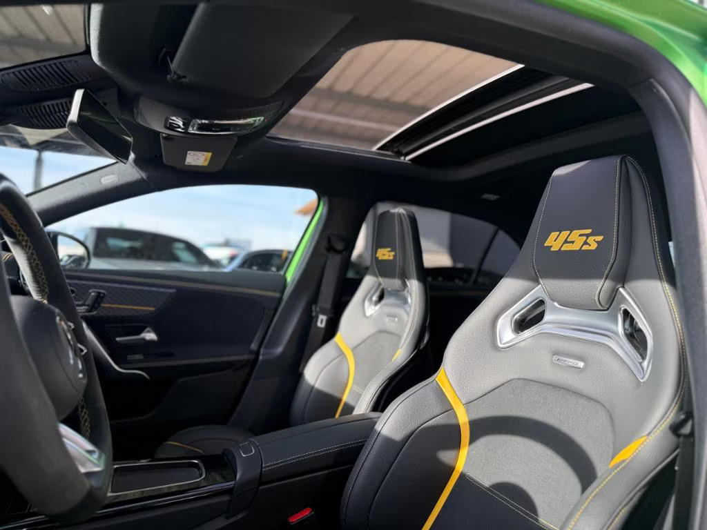 Mercedes-Benz A-Klasse