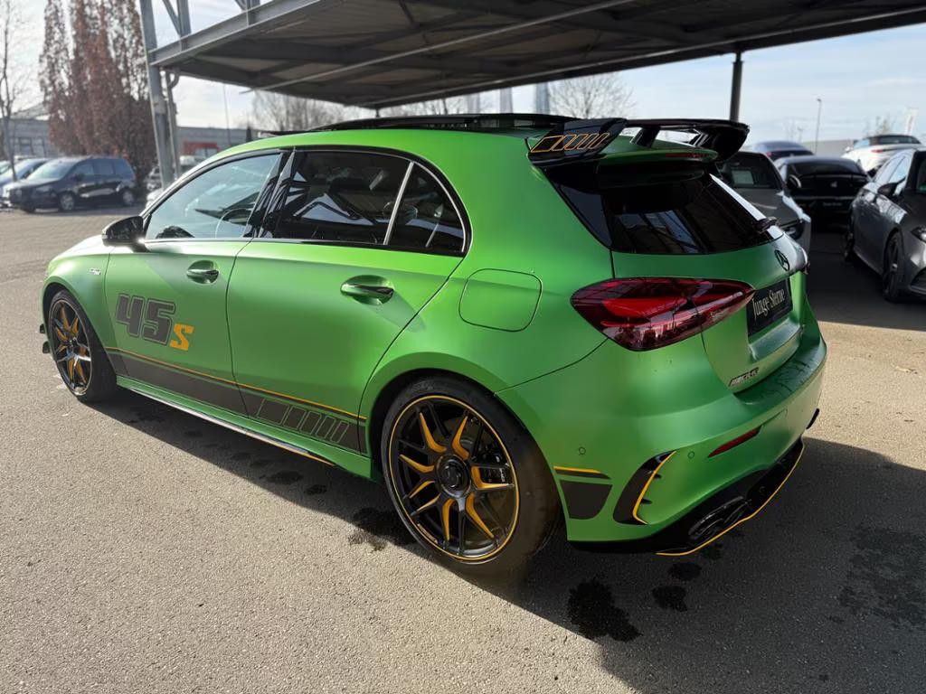 Mercedes-Benz A-Klasse