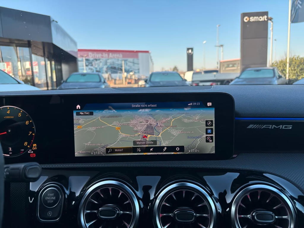 Mercedes-Benz A-Klasse