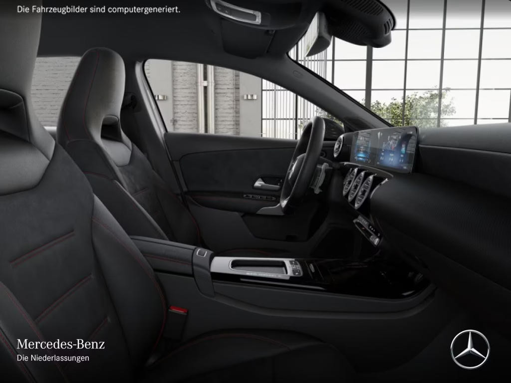 Mercedes-Benz A-Klasse