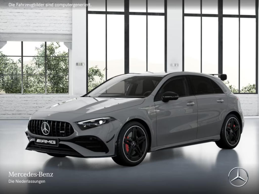 Mercedes-Benz A-Klasse