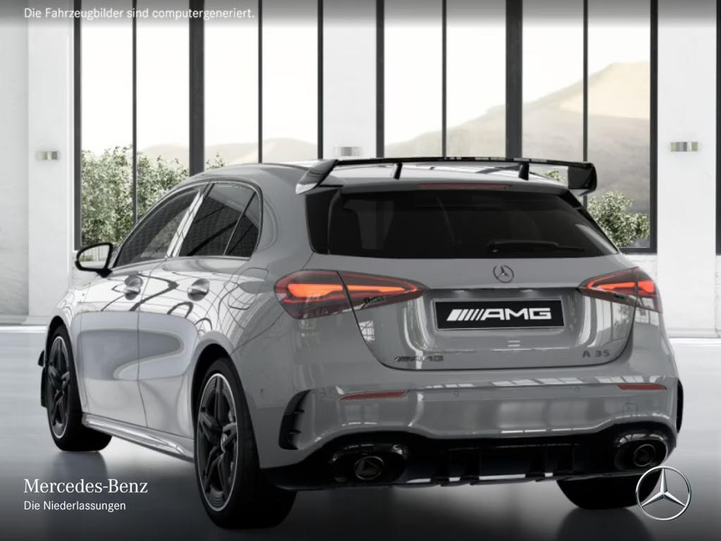 Mercedes-Benz A-Klasse