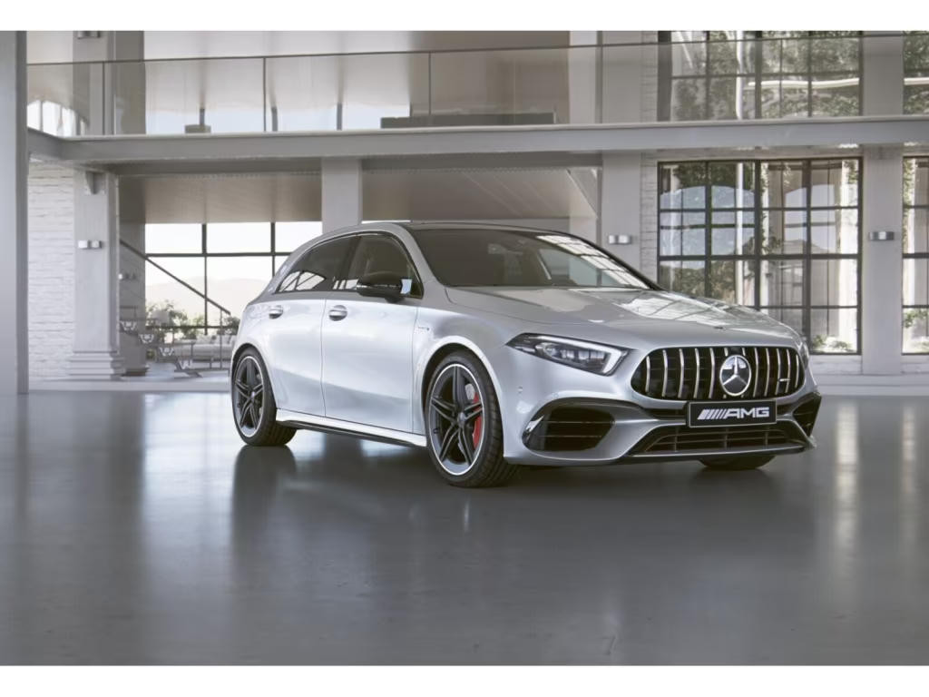 Mercedes-Benz A-Klasse